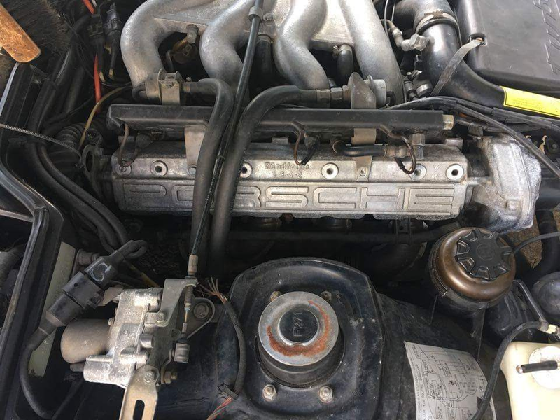 Illustration for article titled Why The Hell Did I Just Buy A Broken Porsche 944 Turbo?
